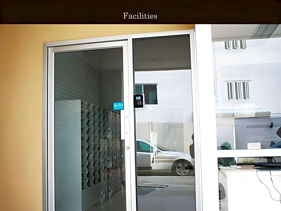 Baanbudsarin Apartment