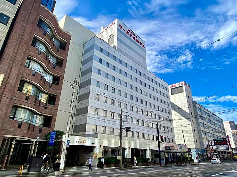Nagasaki Bus Terminal Hotel