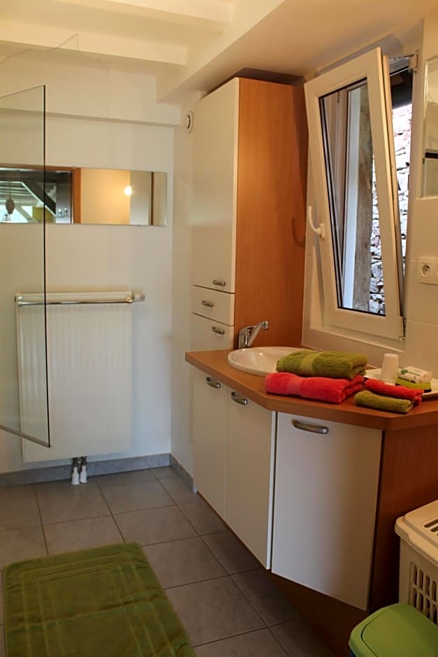 La chambre aux hirondelles