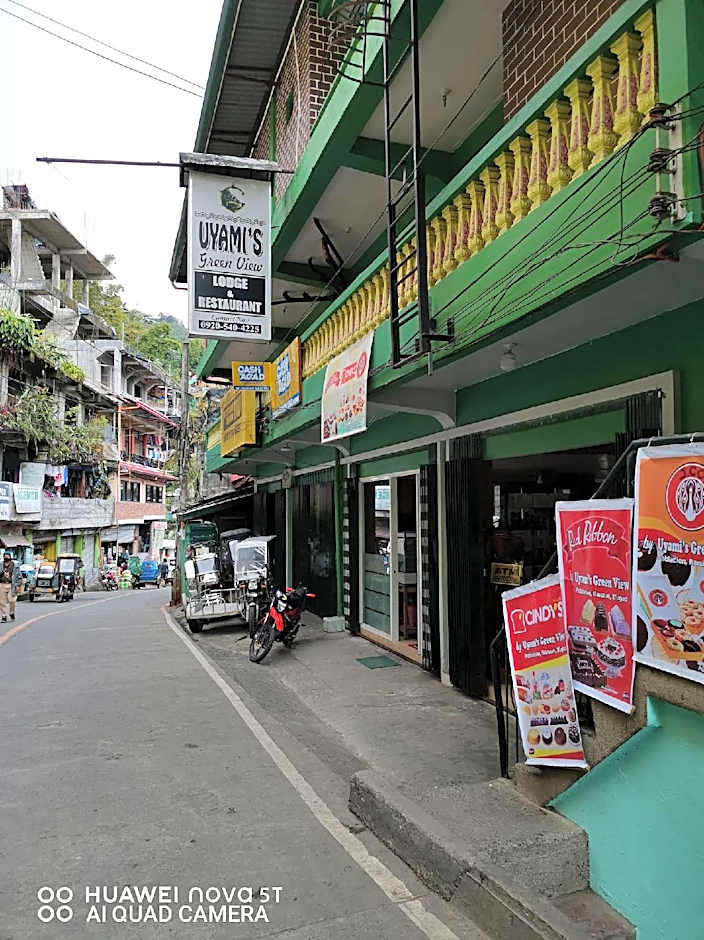 Uyami's Green View Lodge