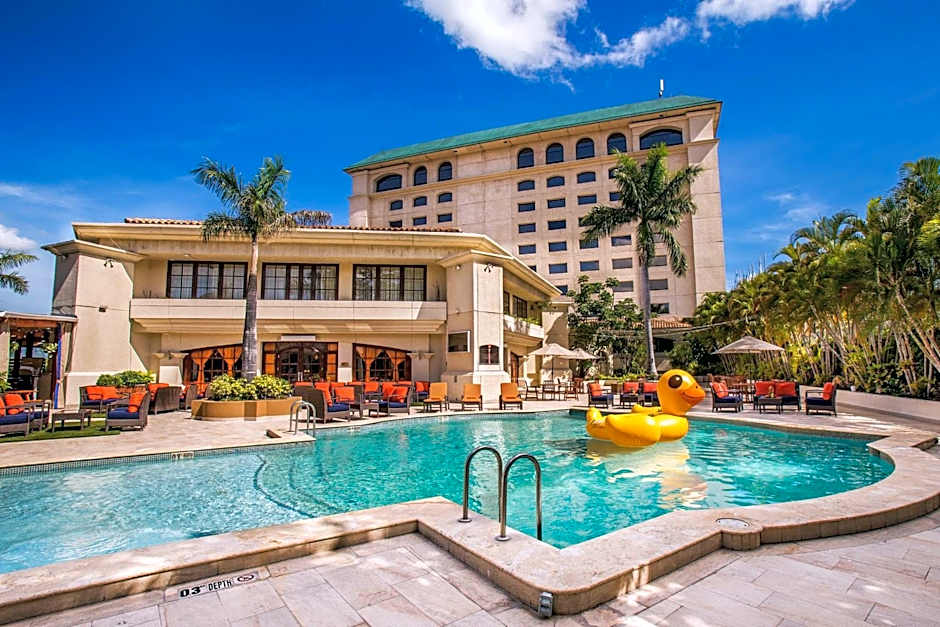 Clarion Hotel Real Tegucigalpa