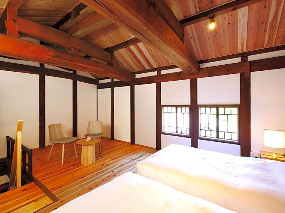 NIPPONIA HOTEL Takehara Saltworks Town