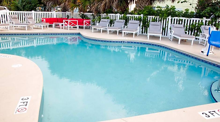 Royal Inn Beach Hotel Hutchinson Island