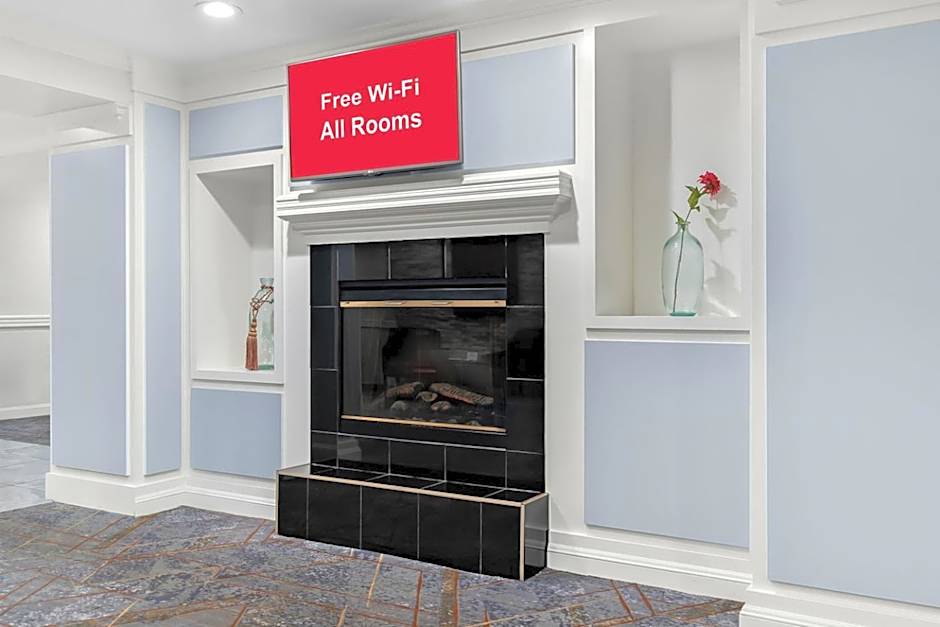 Red Roof Inn Auburn Hills