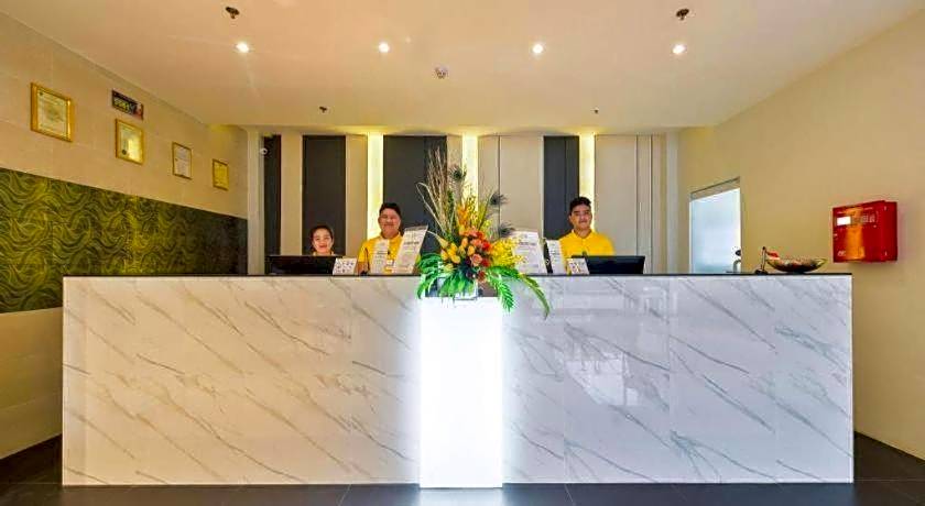 Eighty Eight Hotel