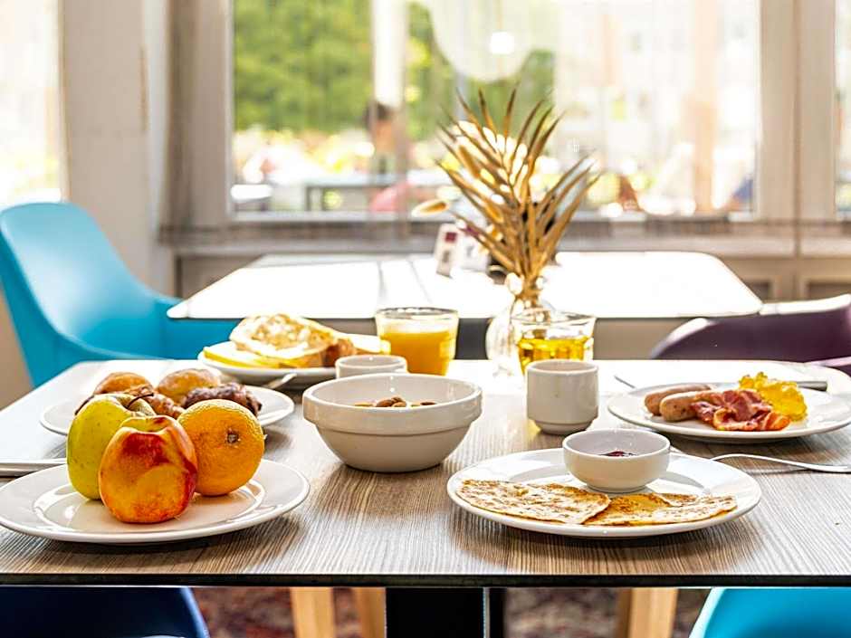 Novotel Dijon Route des Grands Crus