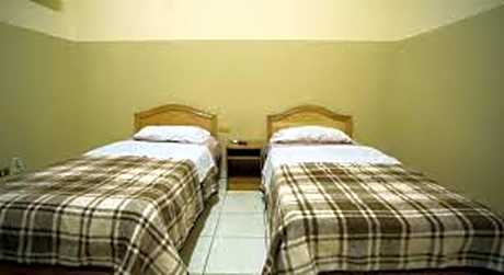 Single Bed in Female Dormitory Room