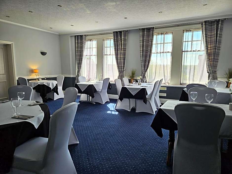 Best Western Stoke on Trent City Centre Hotel