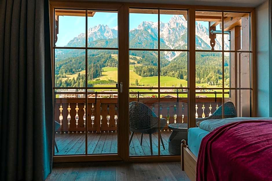 Hotel Riederalm