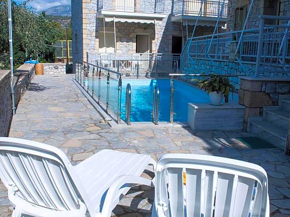 Manoleas Villas - Apartment 8