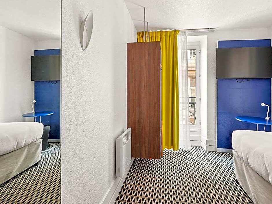 Ibis Styles Paris Republique Hotel