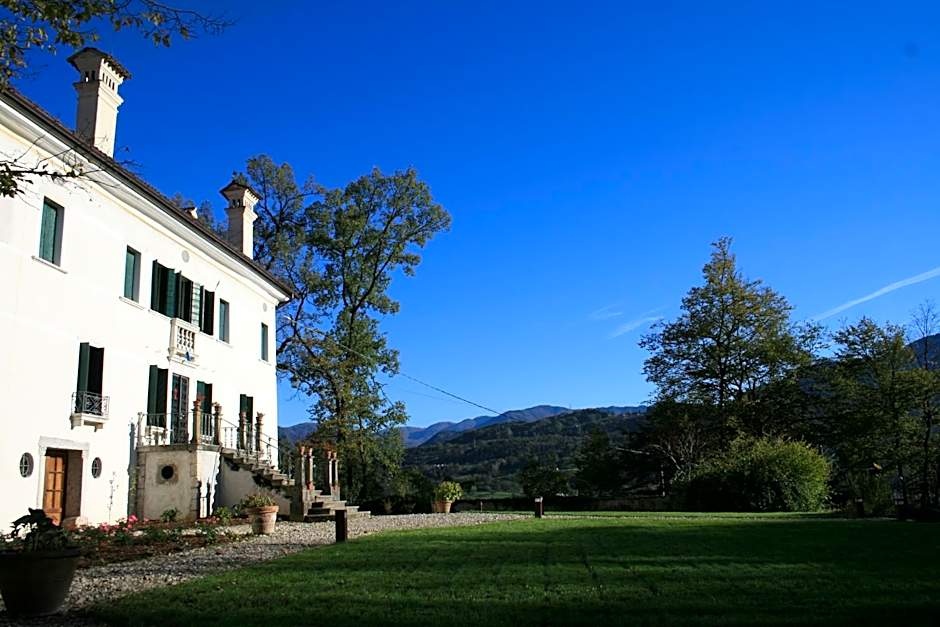 Villa San Liberale - Suites & Wellness - Villa Veneta