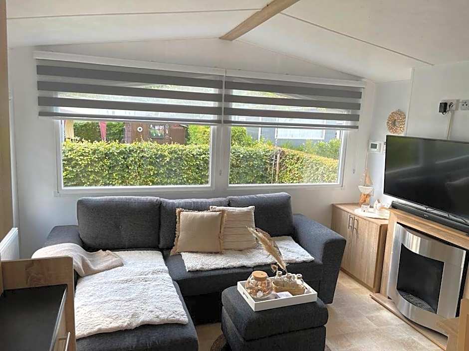 Stijlvol Chalet Lathum