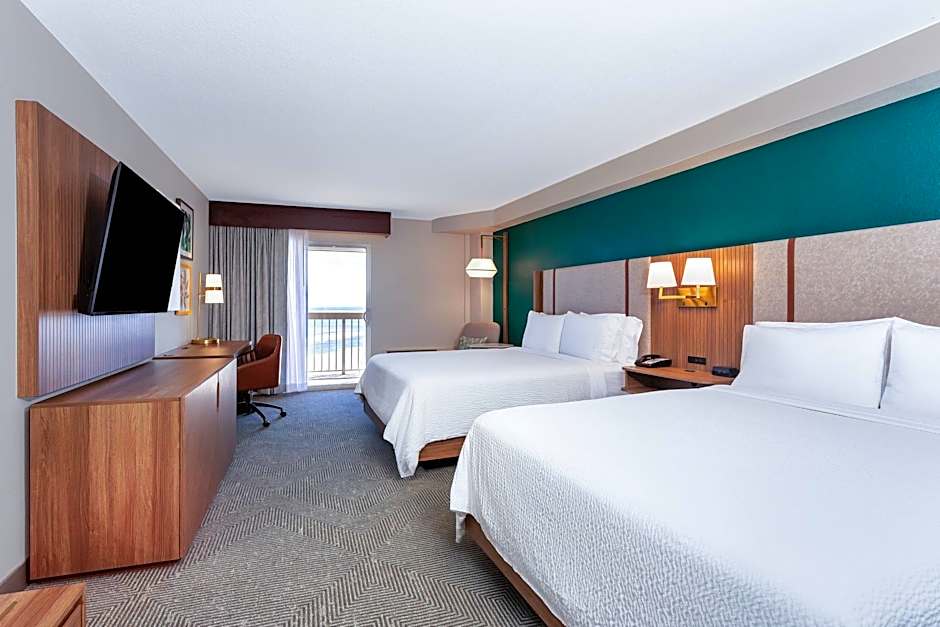 Photo 1 of 5 of 2 Queen Beds, Mobility Accessible