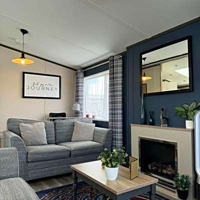 Home Farm Park - Caravans & Lodges without Hot tubs