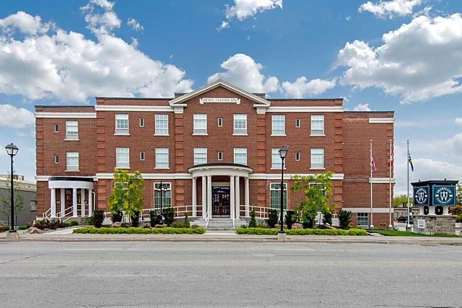 The Champlain Waterfront Hotel, an Ascend Collection Hotel