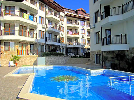 Бяла Виста Бийч Апартментс B - Byala Vista Beach Apartments B