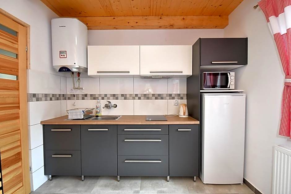 Rekreačna usadlosť Pieninka