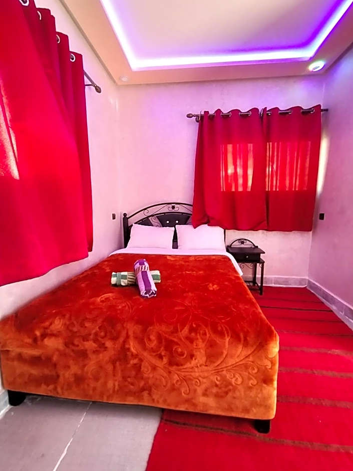 auberge restaurant tizgui