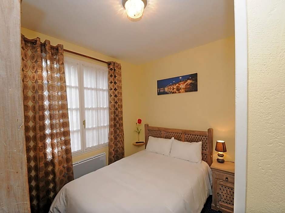 Hotel La Cabane