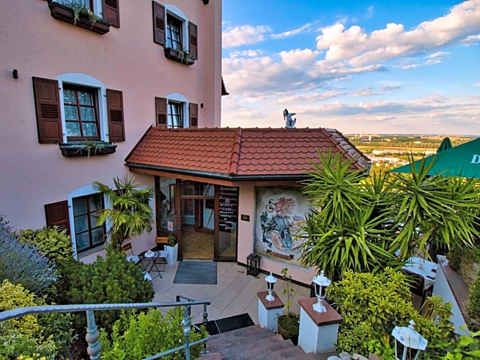 Neckarblick Self Service Hotel