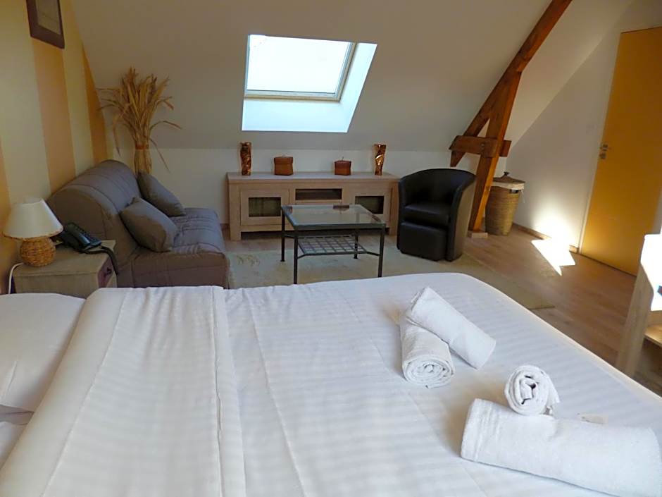 Logis Hotel & restaurant Le Relais De Fleurette