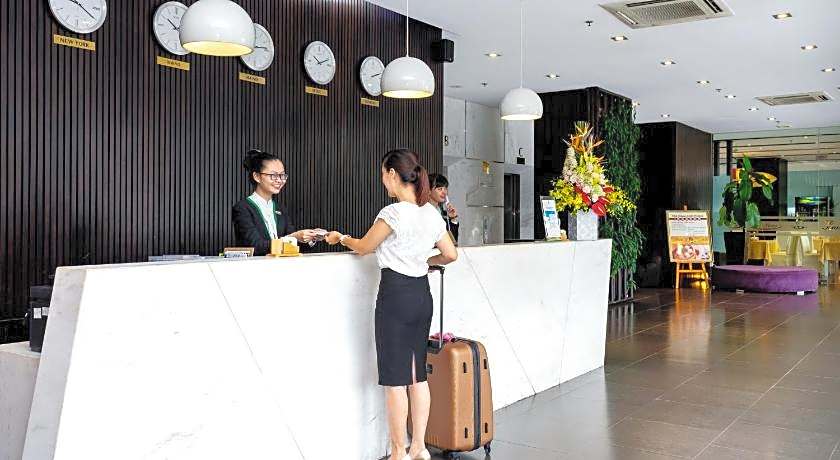 Becamex Hotel Thu Dau Mot