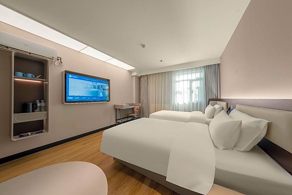 Hanting Hotel Ji'nan Luoyuan Main Street Foshan Street