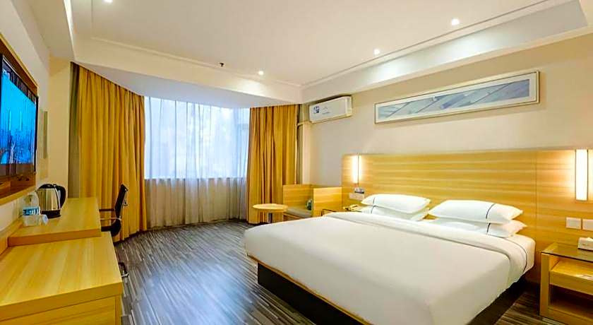 City Comfort Inn Guangzhou Luyuan Road Taojing