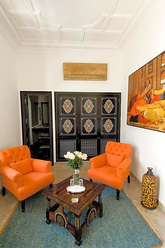 Riad Idra