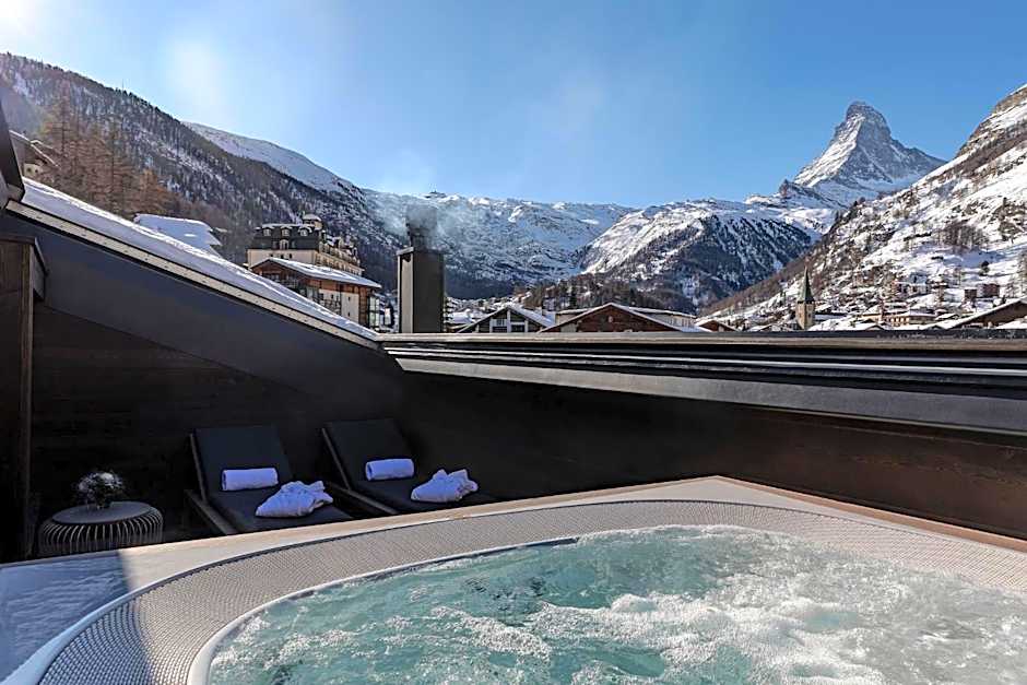 Hotel ZERMAMA Zermatt