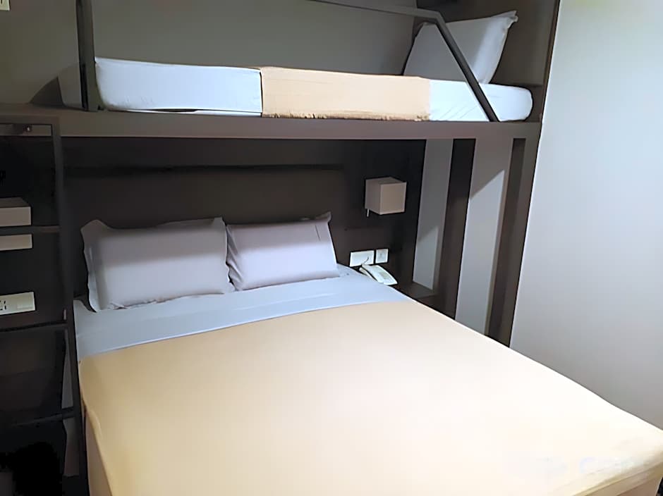 Cute Hotel & Dorms Ipoh