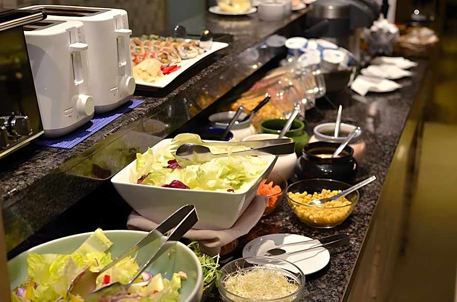 Taipei Fullerton Hotel - South