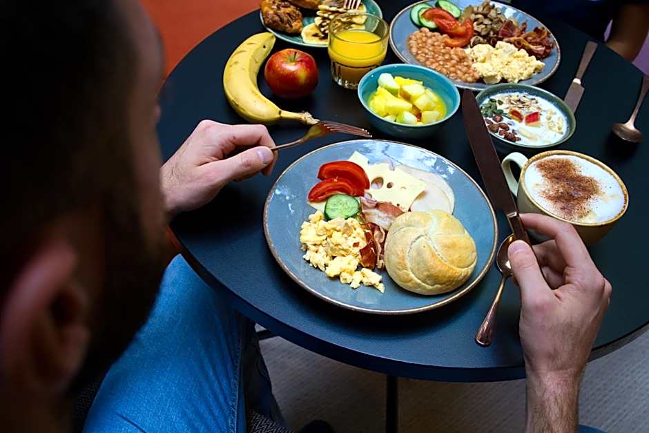 B&B HOTEL Brussels Centre Louise