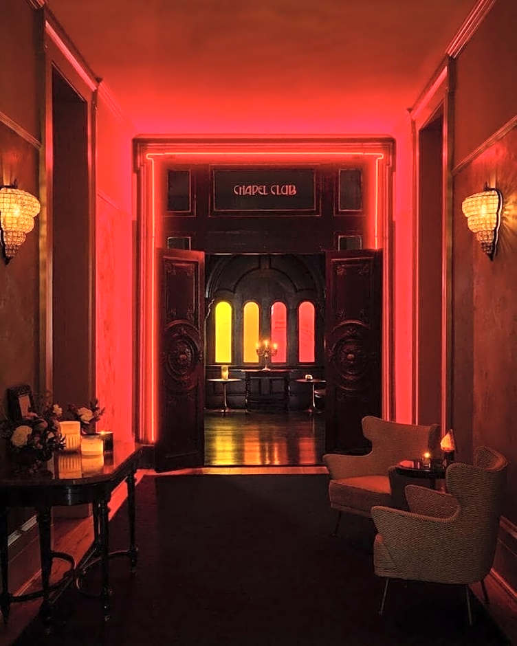 Hotel Saint Vincent
