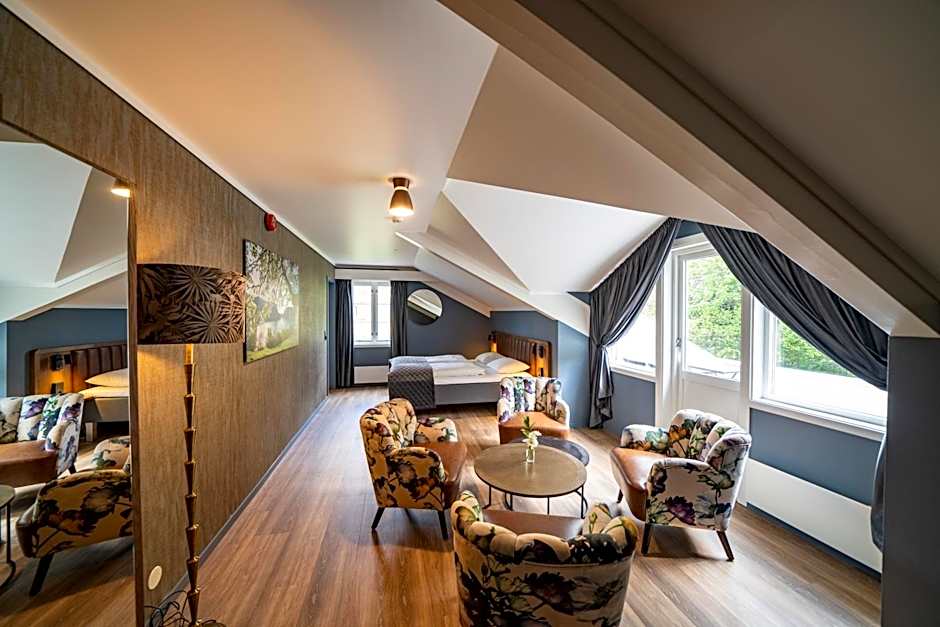Hotel Aurlandsfjord