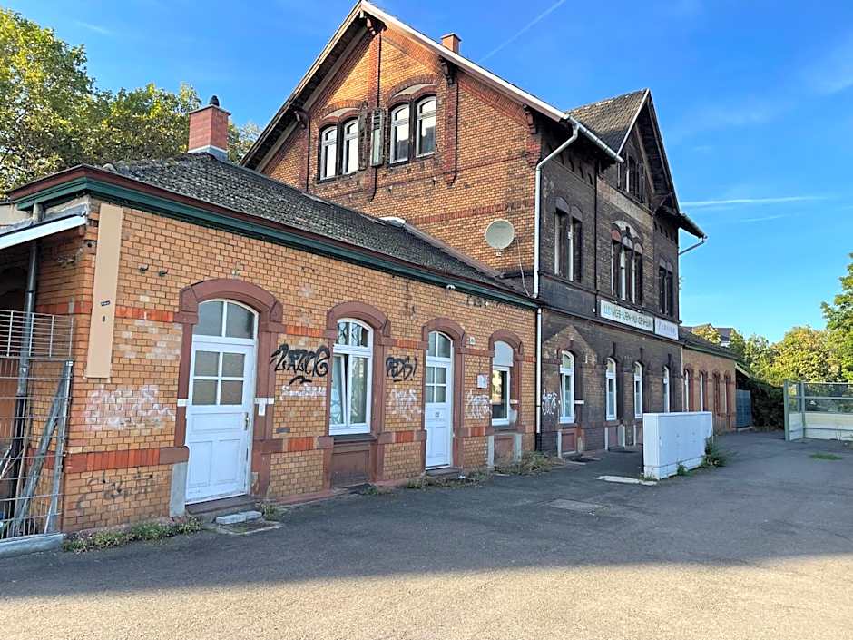 Relax Hotel-Ludwigshafen