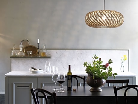 Villa (Kinsterna Pool) (1 King Bed, 1 Queen Bed and 1 Twin Sofa Bed)