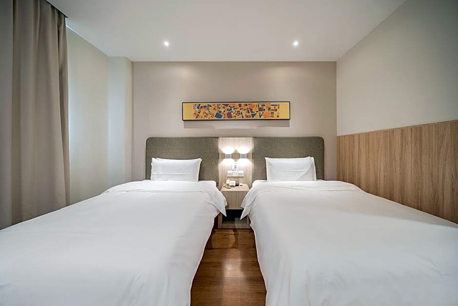 Hanting Hotel Shanghai Zhoupu – Shanghai, DC
