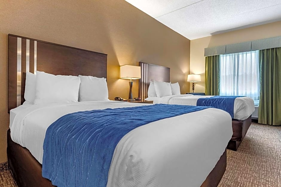 Comfort Inn & Suites Butler