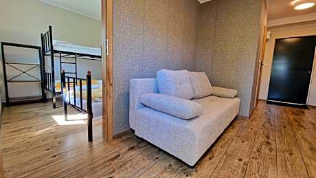 Family Room with Private Bathroom