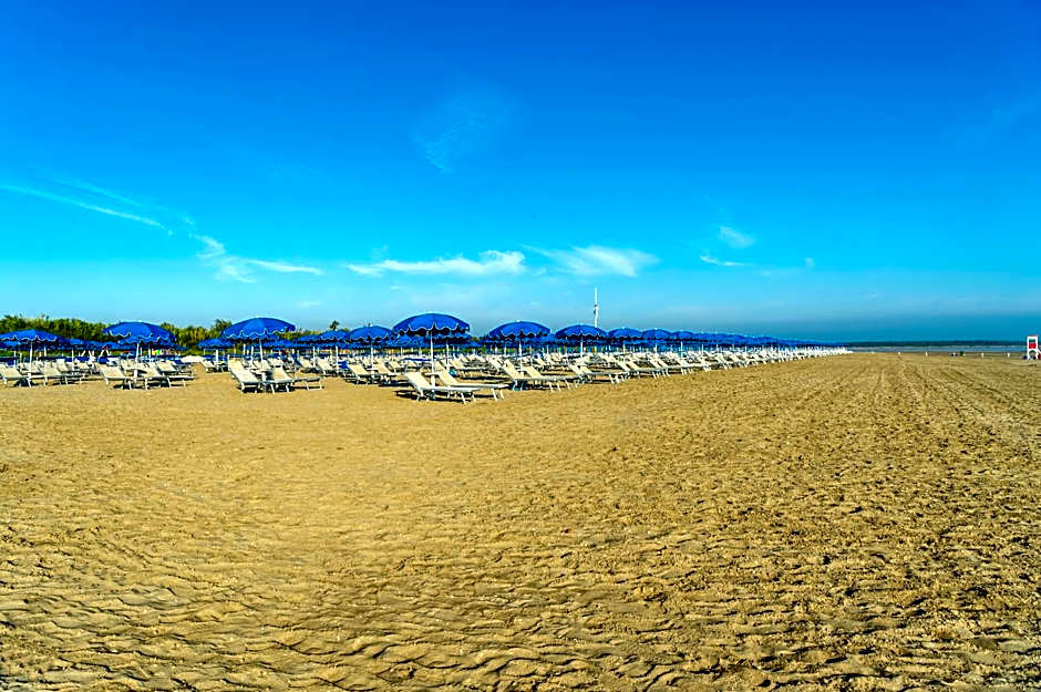 Isola di Albarella Hotel Capo Nord