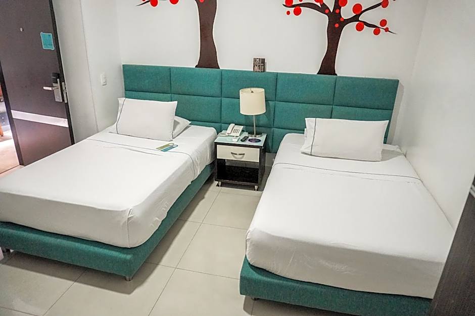 Hotel Bolivariana Plaza Medellin
