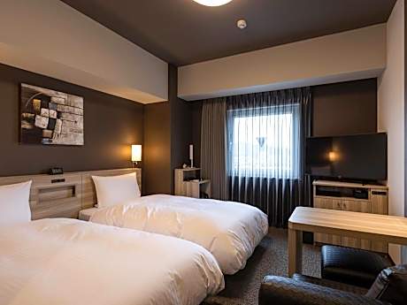 Twin Room - Non-Smoking