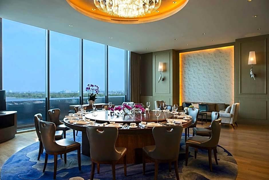 Renaissance Suzhou Wujiang Hotel