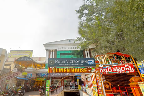 Hotel O Viceroy Inn