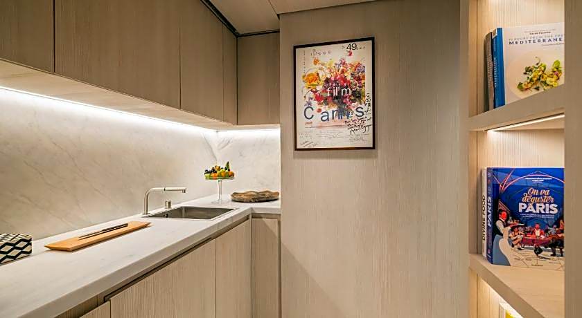 Mandarin Oriental, Lutetia Paris