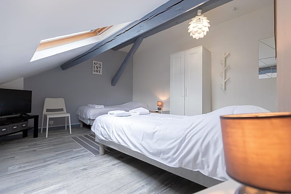 Trankil-apparts Basilique