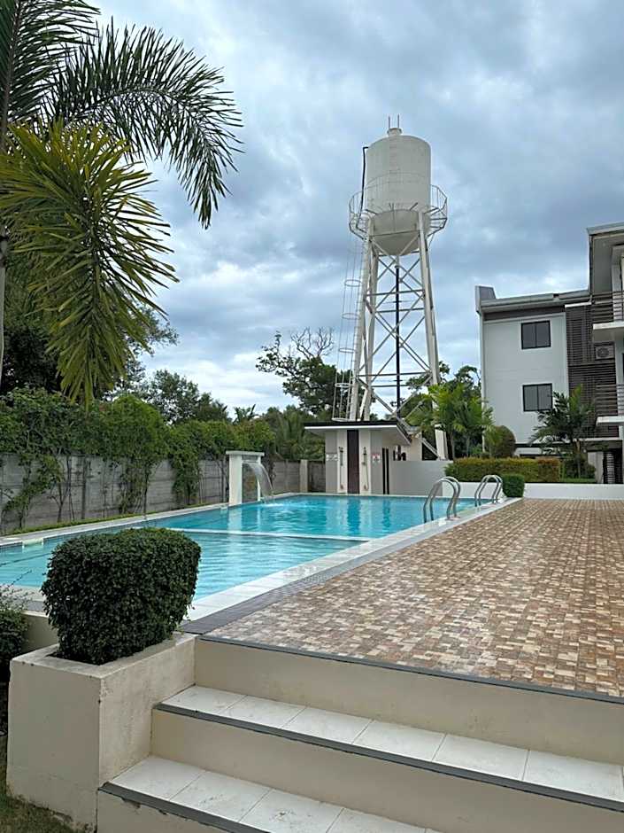 Almond drive Condo Cozy 1BR Talisay