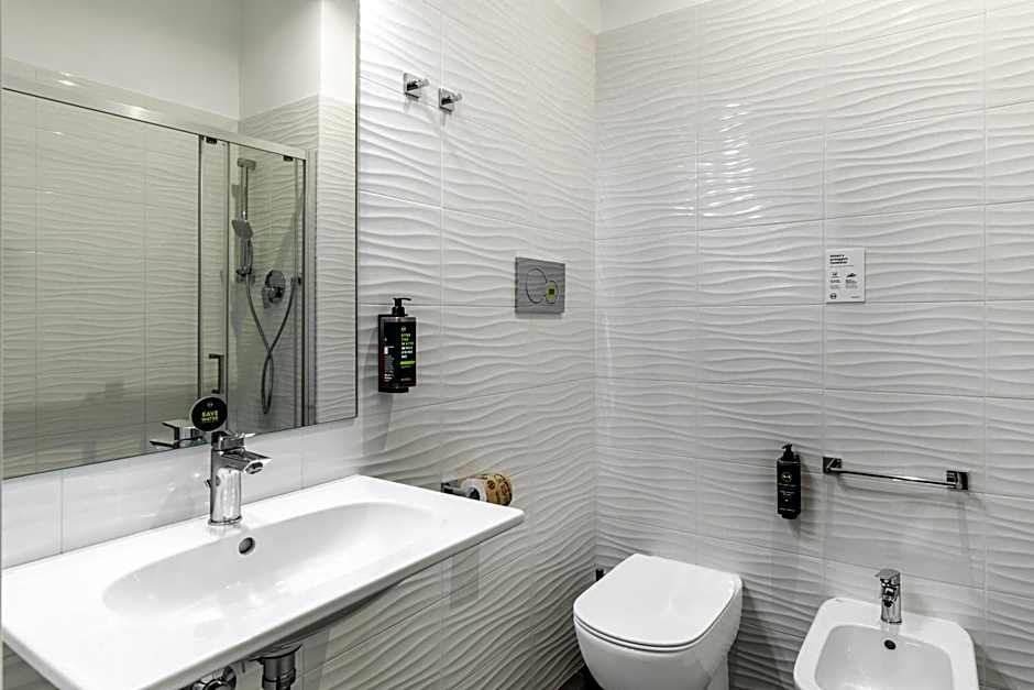 B&B Hotels Park Hotel Suisse Santa Margherita Ligure